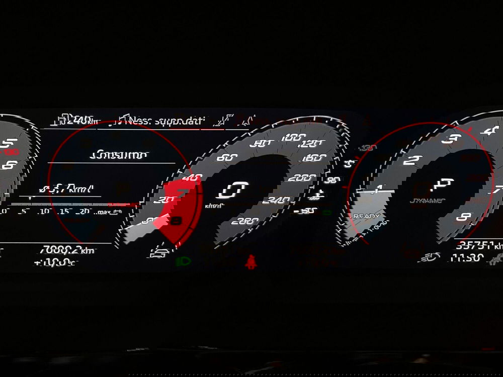 Audi A3 Sportback usata a Milano (9)