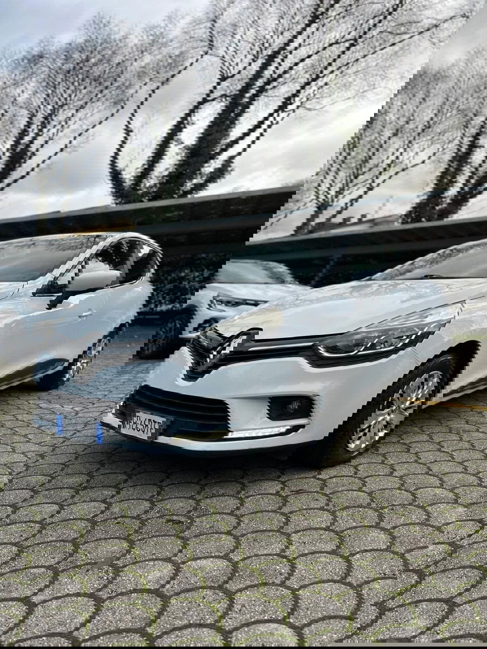 Renault Clio usata a Firenze