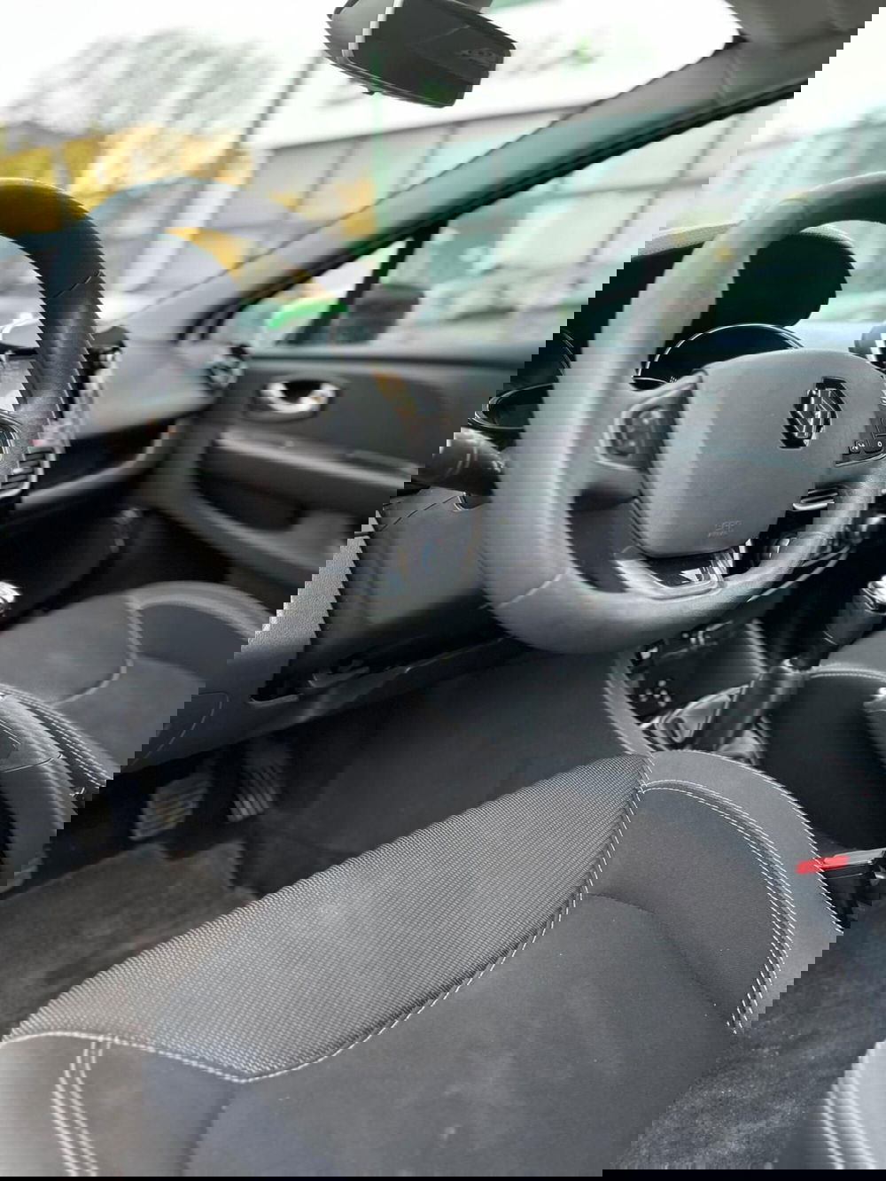 Renault Clio usata a Firenze (11)