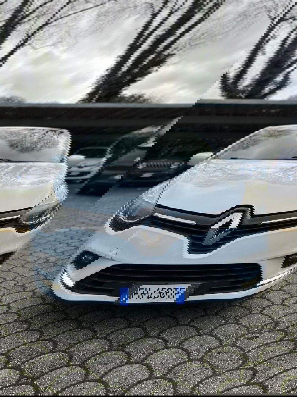 Renault Clio usata a Firenze (2)