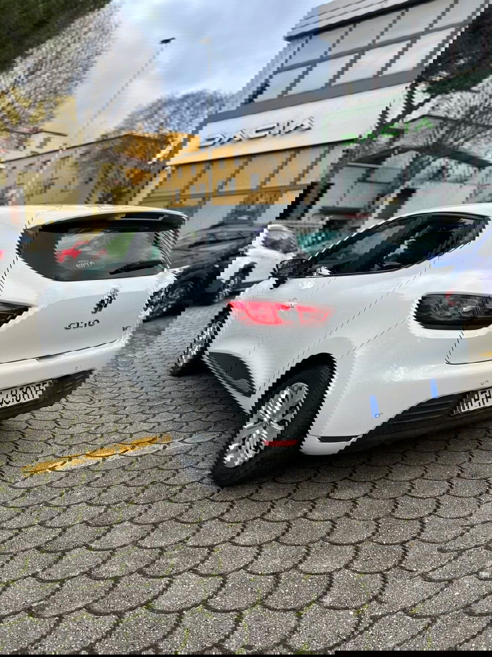 Renault Clio usata a Firenze (5)