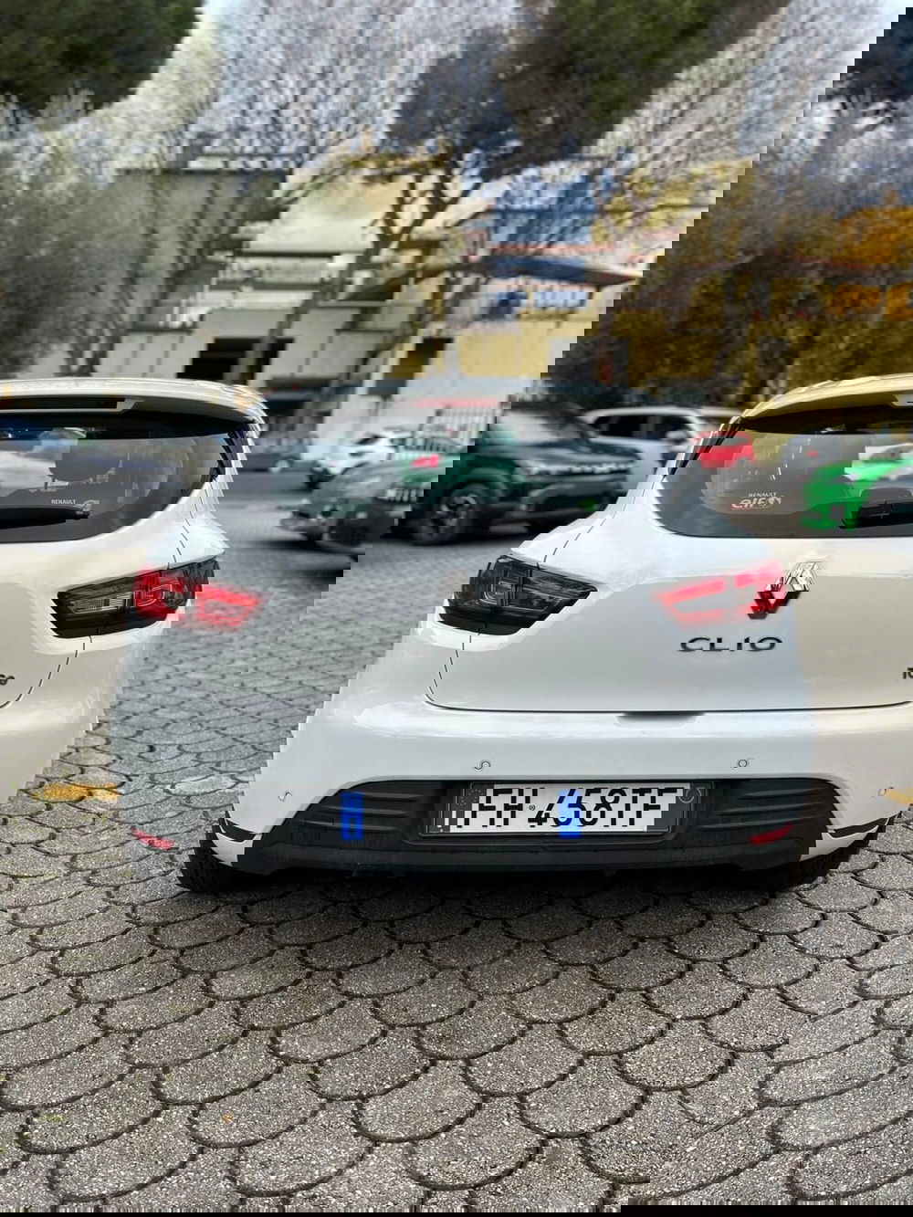 Renault Clio usata a Firenze (6)