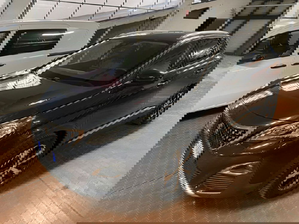 Peugeot 3008 usata a Milano