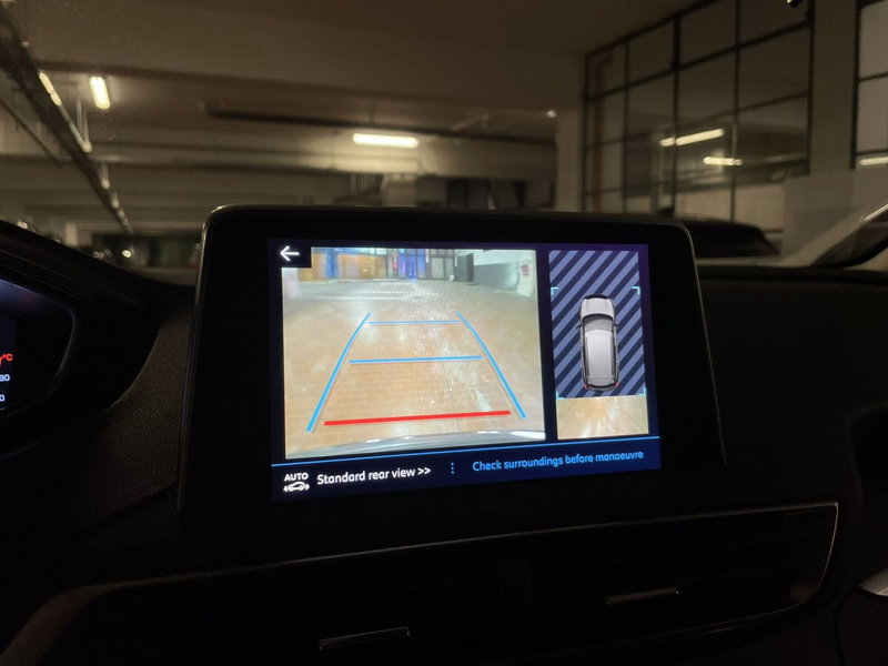 Peugeot 3008 usata a Milano (10)