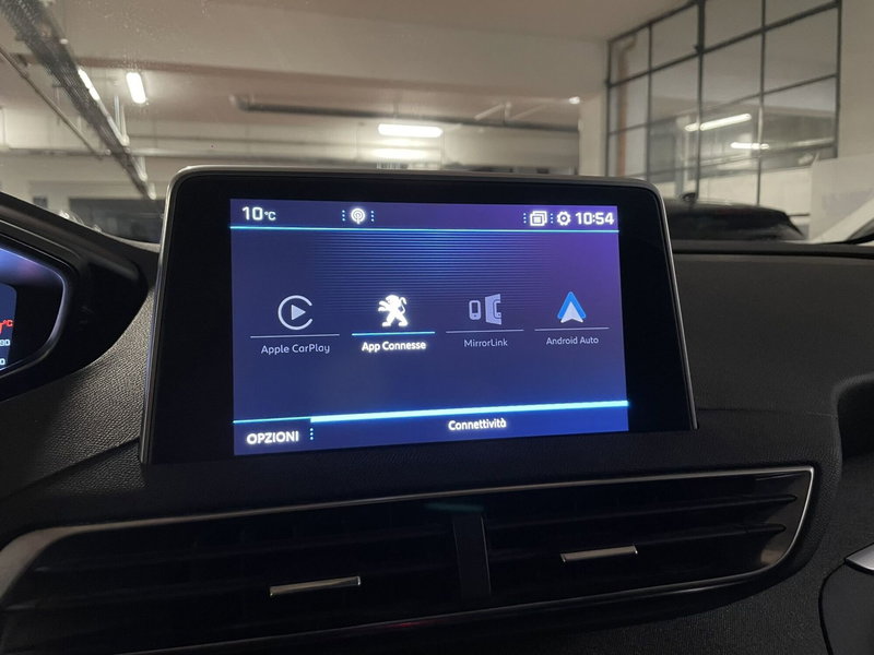 Peugeot 3008 usata a Milano (12)