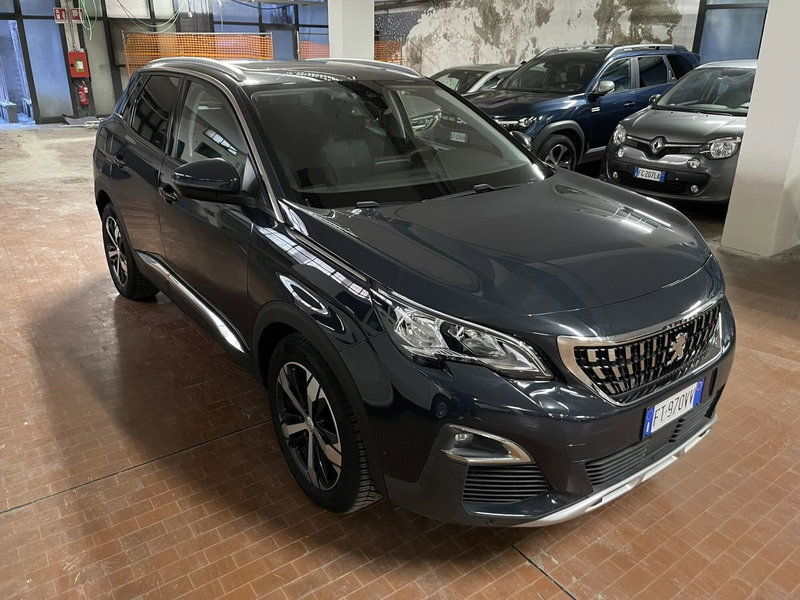 Peugeot 3008 usata a Milano (2)