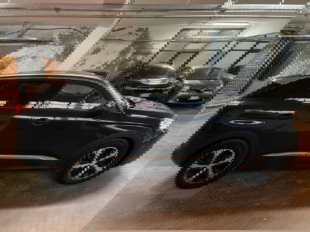 Peugeot 3008 usata a Milano (3)