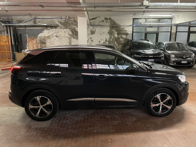 Peugeot 3008 usata a Milano (3)