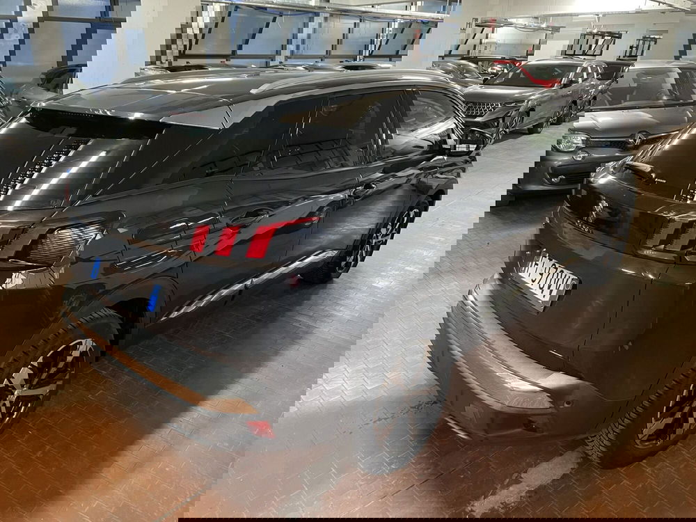Peugeot 3008 usata a Milano (4)