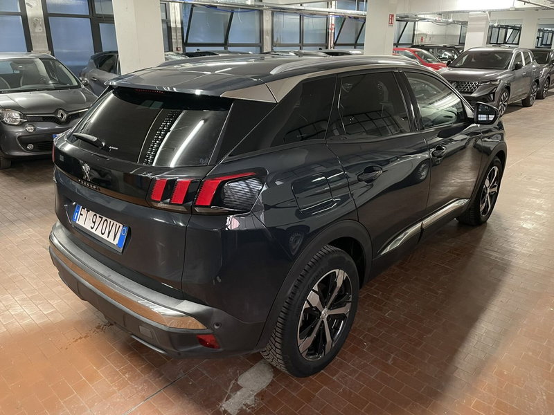 Peugeot 3008 usata a Milano (4)