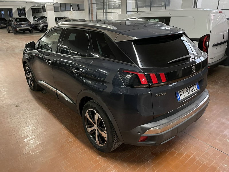Peugeot 3008 usata a Milano (5)
