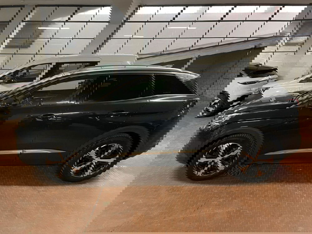 Peugeot 3008 usata a Milano (6)