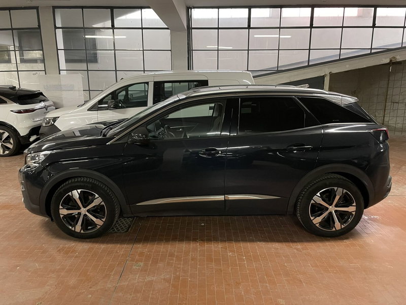 Peugeot 3008 usata a Milano (6)