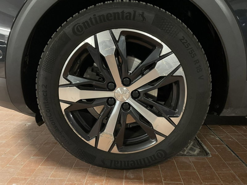 Peugeot 3008 usata a Milano (8)