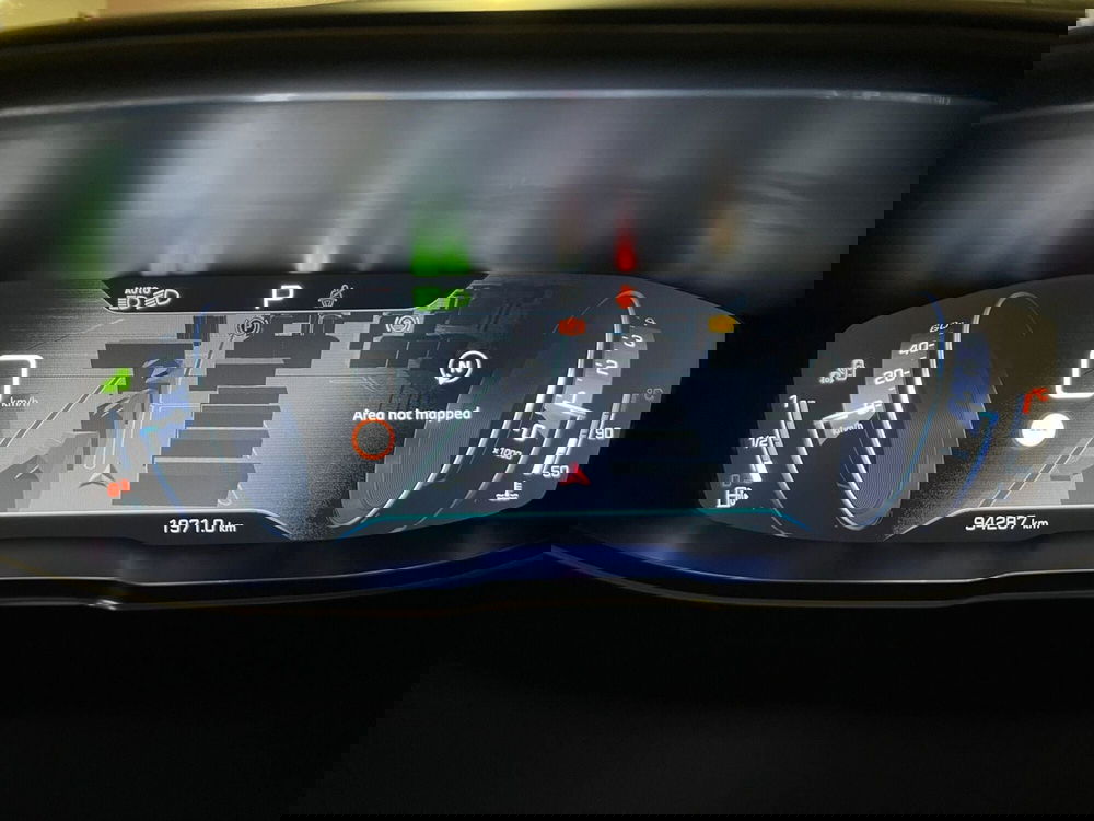 Peugeot 3008 usata a Milano (9)