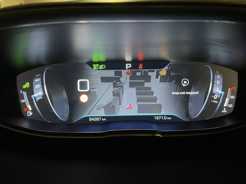 Peugeot 3008 usata a Milano (9)