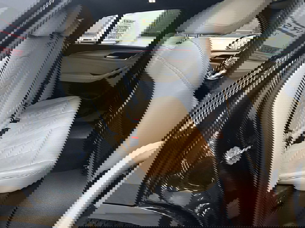 BMW X4 usata a Bari (10)