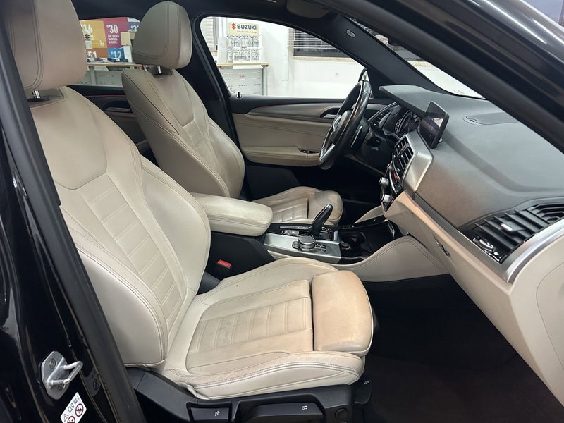 BMW X4 usata a Bari (11)