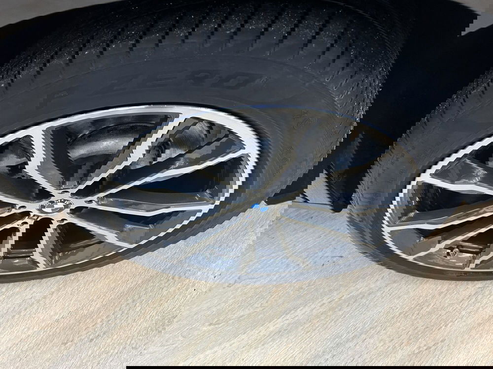 BMW X4 usata a Bari (13)