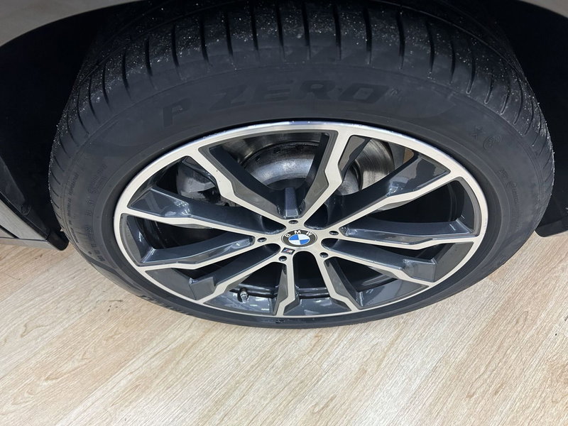 BMW X4 usata a Bari (13)