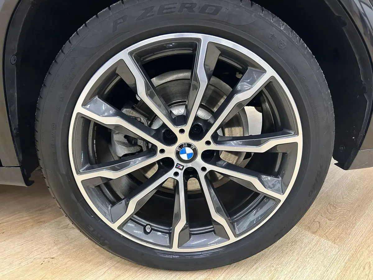 BMW X4 usata a Bari (14)