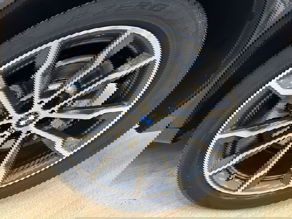 BMW X4 usata a Bari (14)