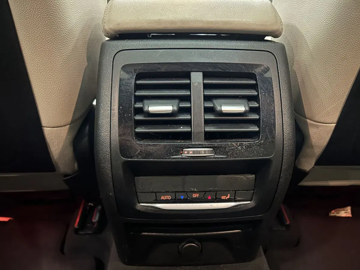 BMW X4 usata a Bari (18)