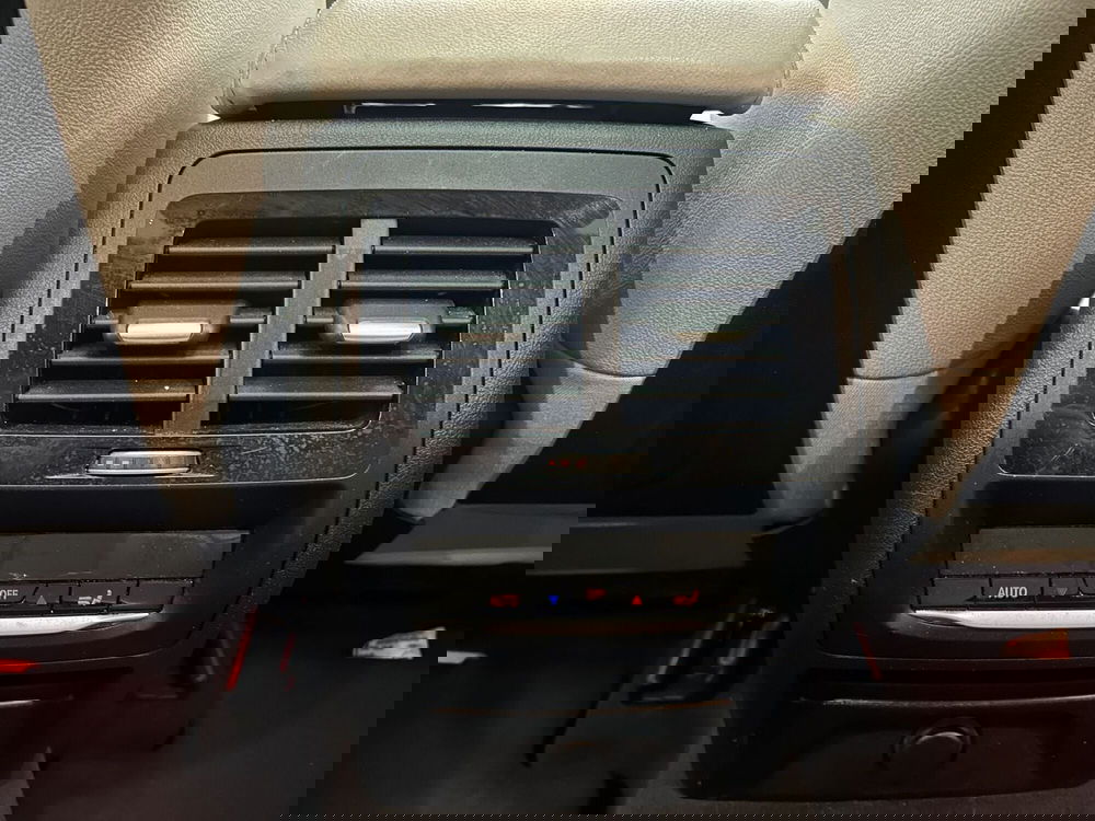BMW X4 usata a Bari (18)