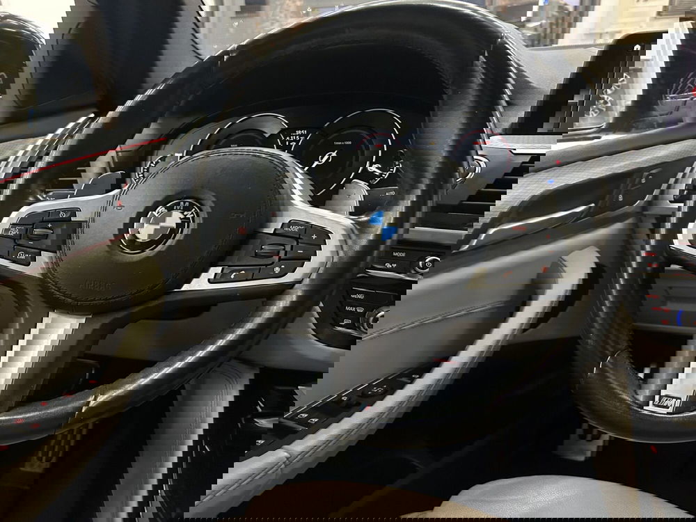 BMW X4 usata a Bari (19)