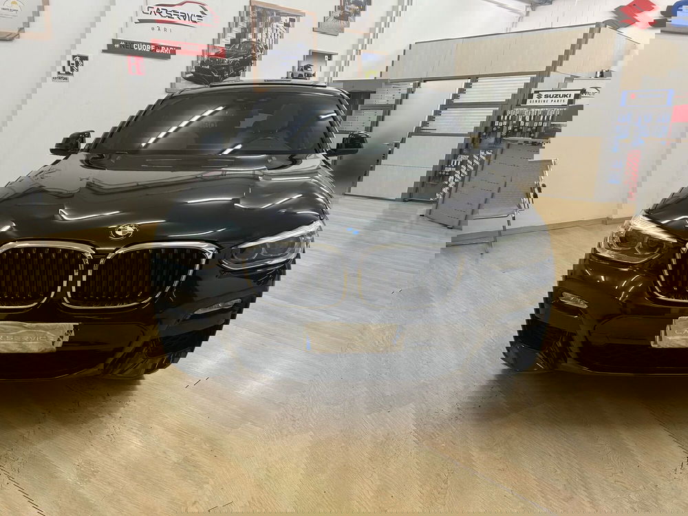 BMW X4 usata a Bari (2)