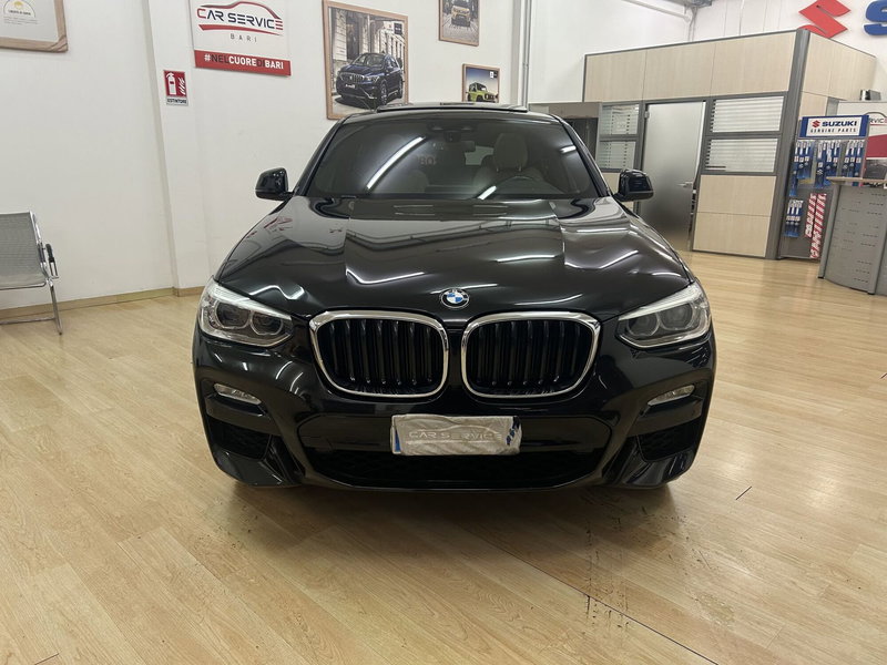 BMW X4 usata a Bari (2)