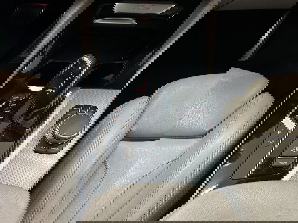 BMW X4 usata a Bari (20)
