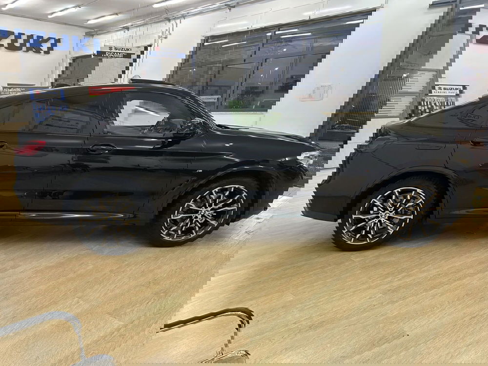 BMW X4 usata a Bari (4)