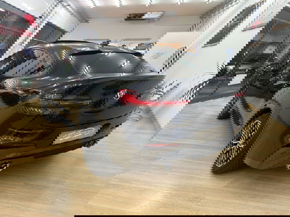 BMW X4 usata a Bari (5)