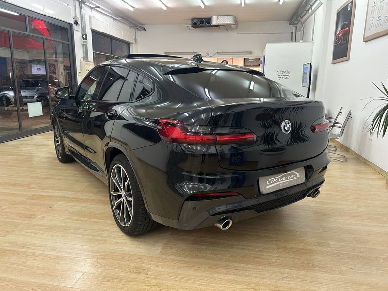 BMW X4 usata a Bari (5)