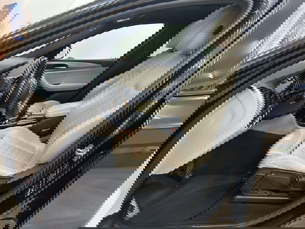 BMW X4 usata a Bari (8)