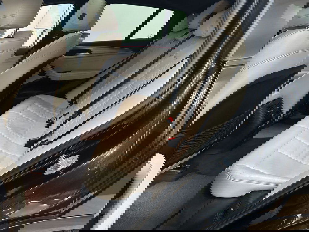 BMW X4 usata a Bari (9)