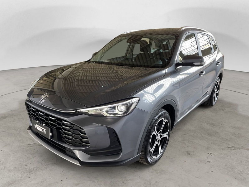 Mg ZS nuova a Monza e Brianza