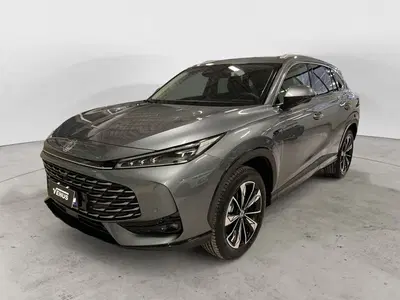Mg HS 1.5 phev Luxury auto nuova a Seregno