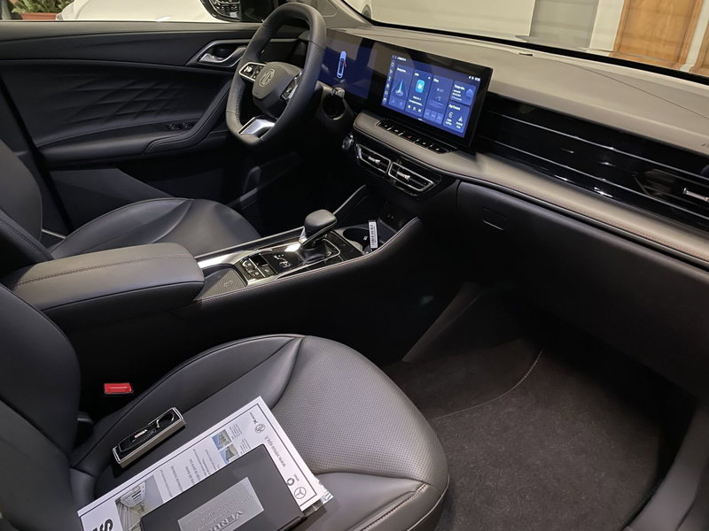 Mg HS nuova a Monza e Brianza (12)