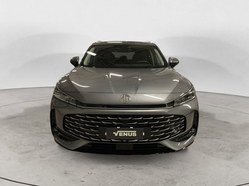 Mg HS nuova a Monza e Brianza (2)