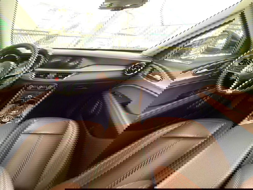 Alfa Romeo Stelvio usata a Brescia (11)