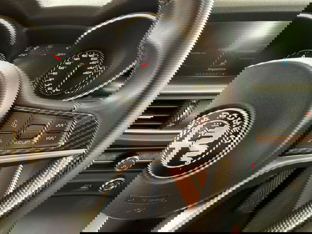 Alfa Romeo Stelvio usata a Brescia (15)