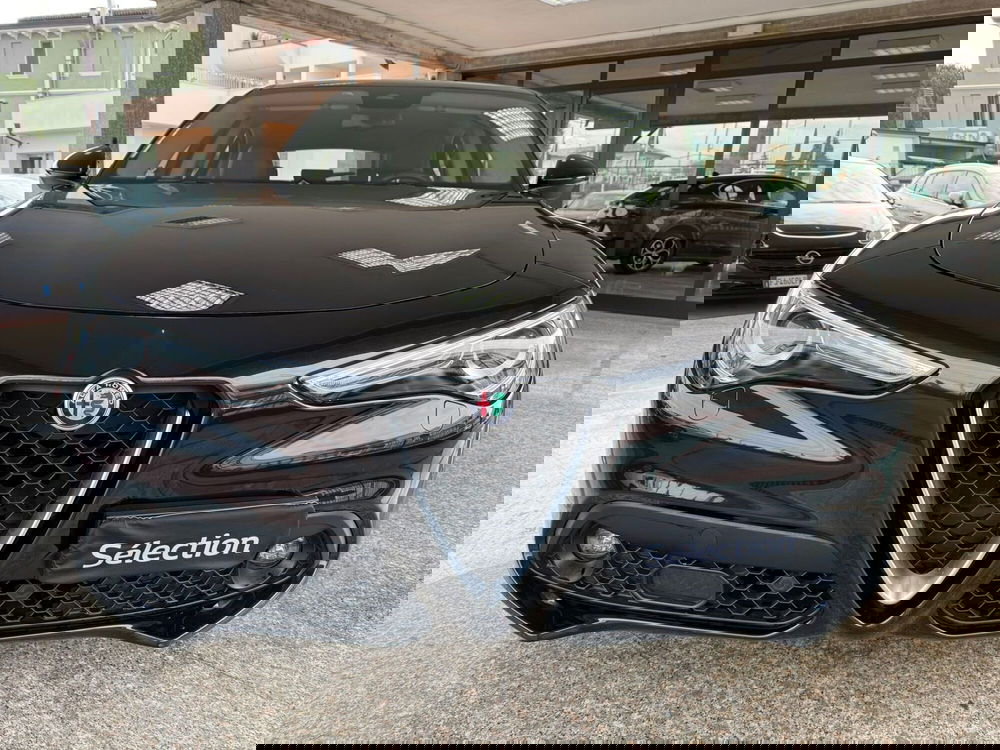 Alfa Romeo Stelvio usata a Brescia (2)