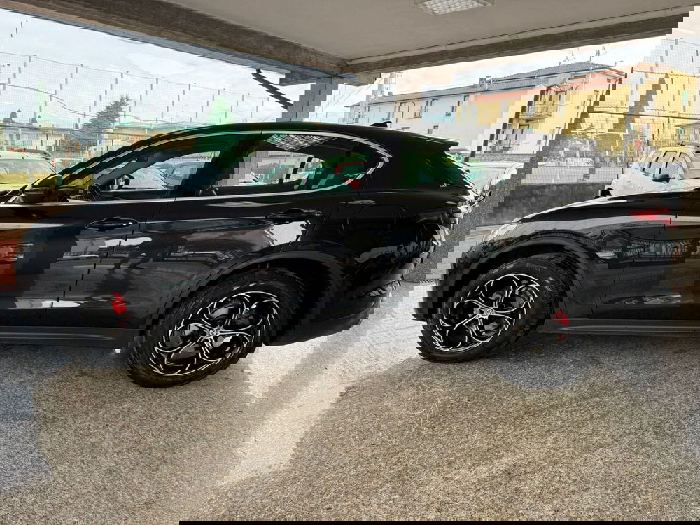 Alfa Romeo Stelvio usata a Brescia (3)