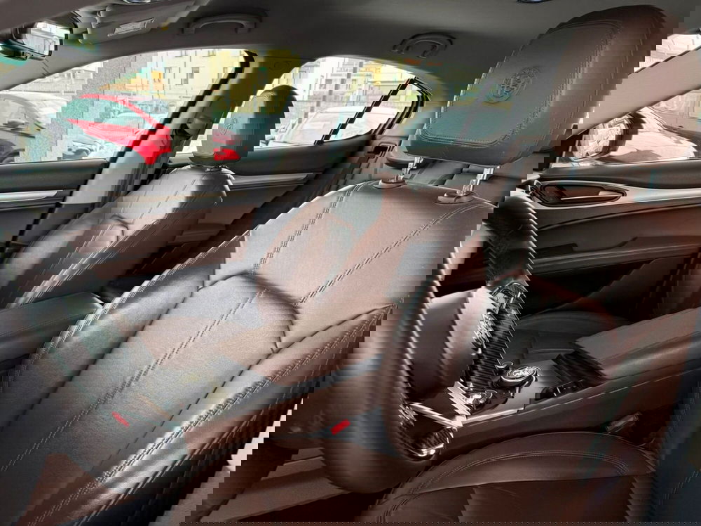 Alfa Romeo Stelvio usata a Brescia (8)