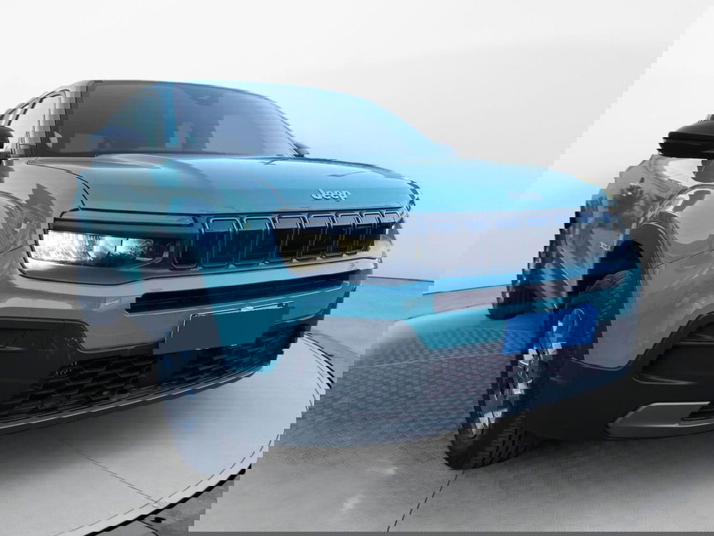 Jeep Avenger nuova a Salerno (2)