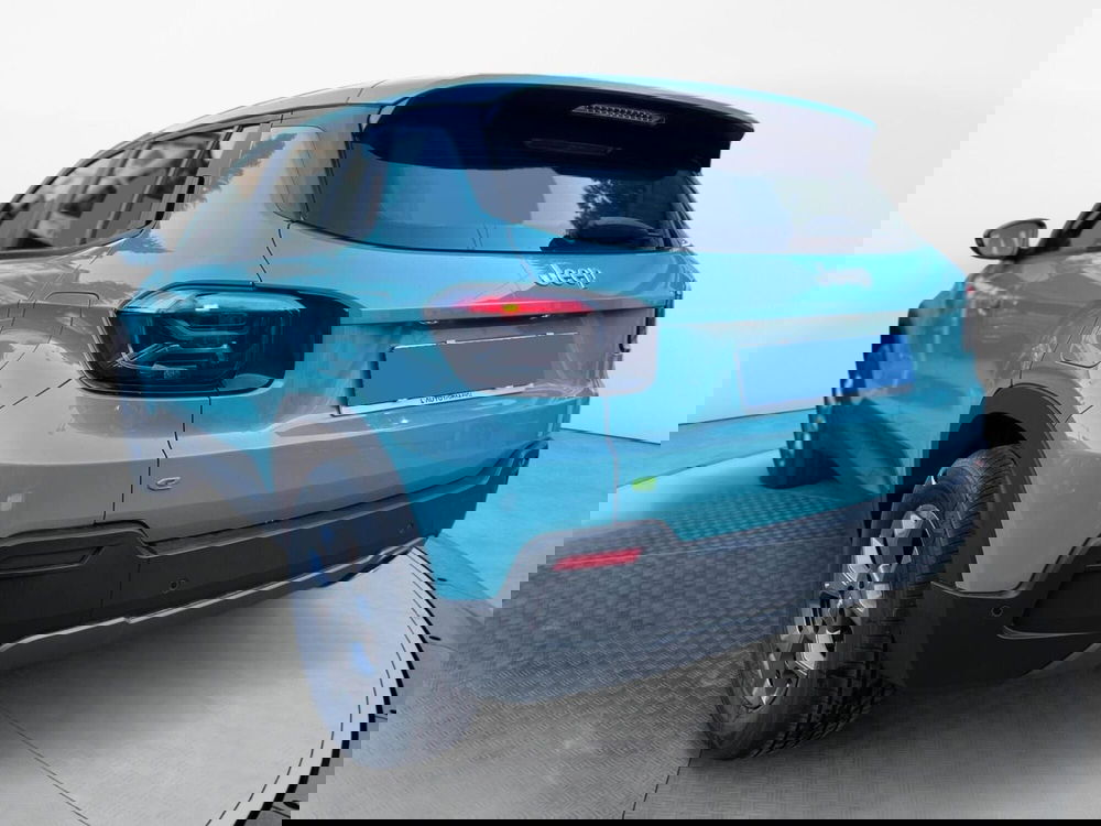 Jeep Avenger nuova a Salerno (3)