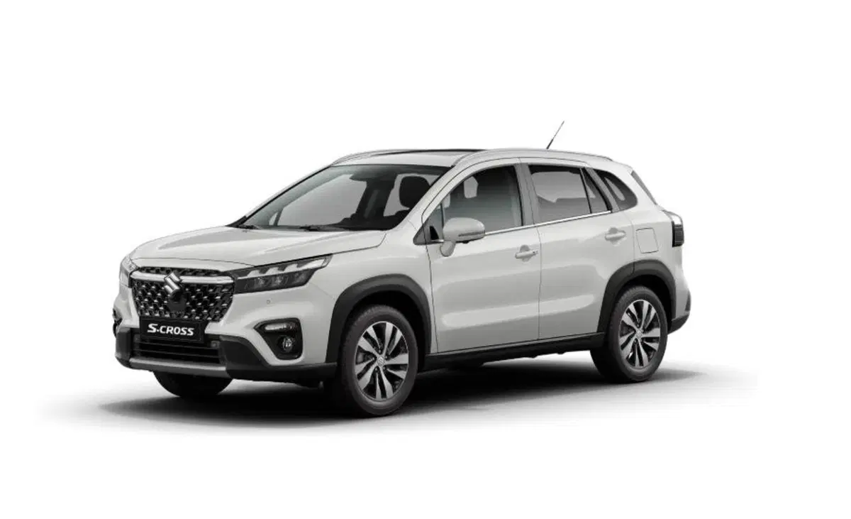 Suzuki S-Cross nuova a Cremona