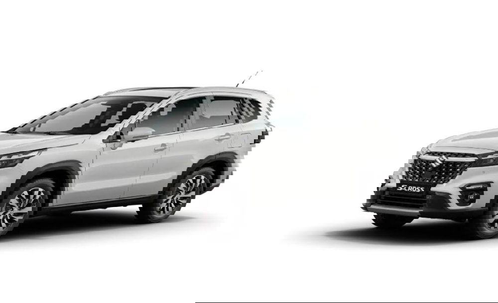 Suzuki S-Cross nuova a Cremona